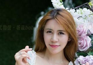YouWu尤物馆 - 听说baby贝贝的最新写真里藏了不少女孩的心思！