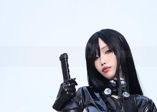 免费来一发！看eliza喵喵以兔女仆为名的美图擦出火花
