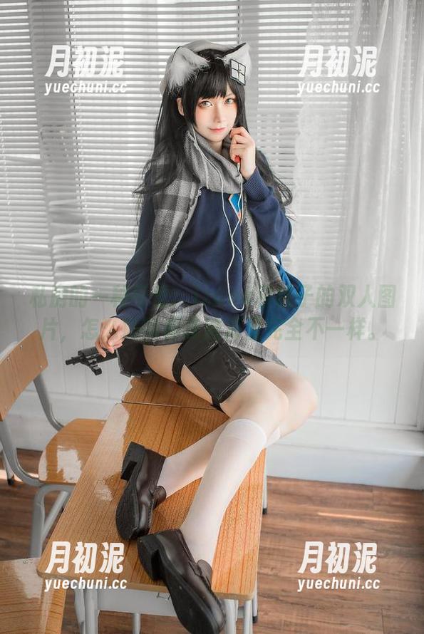 izumi泉桃子 私房的一种可爱:izumi泉桃子的双人图片,怎么搞得和我脑海里完全不一样。