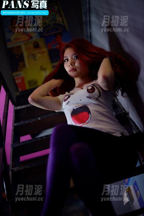 pans-锐锐 pans - 锐锐姐姐的礼服美图,资源大派送,别怪我没提醒你注意神仙颜!