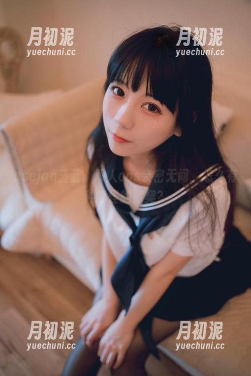 usejan蓝蓝，双人cos亲密无间，怎么有种奇怪的默契？