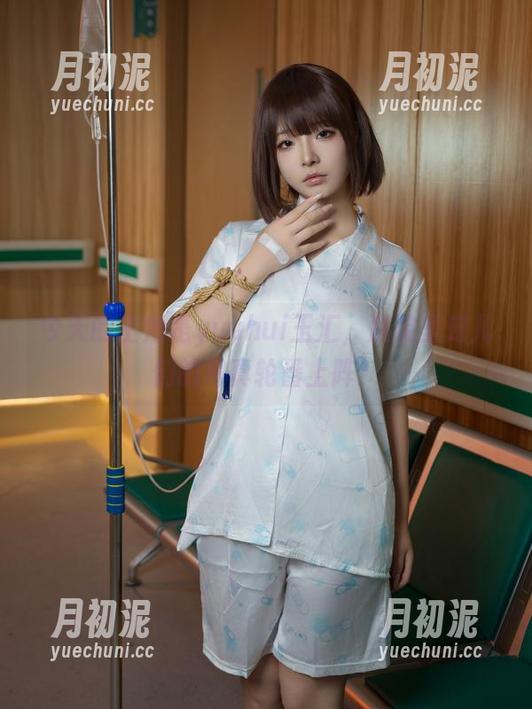 今天的主角是yuuhui玉汇，庭院里宠儿们的写真轮番上阵！