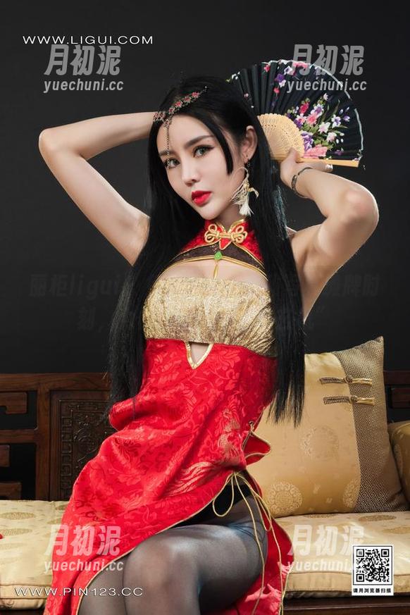丽柜ligui-甜甜 丽柜ligui - 鱼光春色,甜甜写真摊牌时刻,为何拍得如此“小玄机”