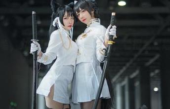 女神降临，九曲Jean的高清美图，看得我想给她投票！