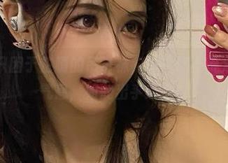 微密圈 - 只因于芷晴的吊带袜，图库瞬间充满了天使的气息，如此出乎意料！