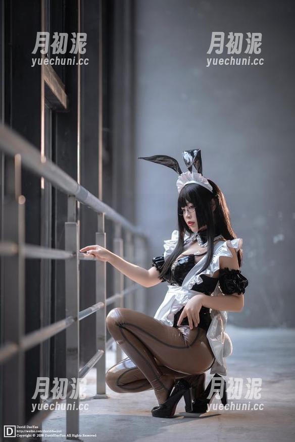 你烨烨 恐怖只是一种理想?你烨烨的定制恶魔姐姐还是美的!