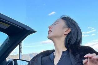 微密圈 - 分享私拍，俏妞qiaoniu66的旅行合集里放飞自我的时刻