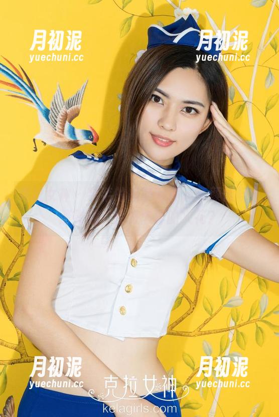 克拉女神-芊芊 克拉女神 - 芊芊的吊带写真,高颜值与高清碰撞,会有怎样的火花?