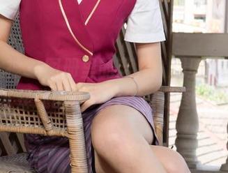 克拉女神 - 图册里的芝月：制服太多，哪一张才是我的心头好？（原图大评比）