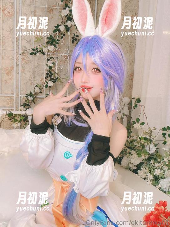 冲田凛花rinka 冲田凛花rinka的神奇写真合集:土佐皮肤,我竟不知道还有这种风格