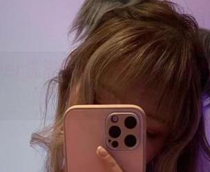 啾小妍Deer洗浴日记：每一张美图都是在浴缸中灵感迸发