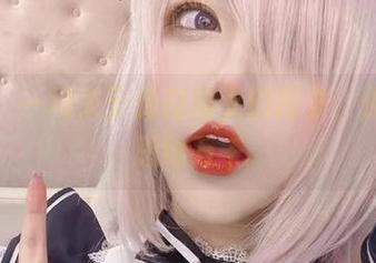 啾小妍：一场关于暗夜猫女的图集，保证让你思绪万千