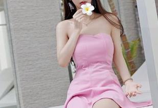 嗲囡囡 - 果儿victoria的女仆资源：仿佛不小心撩到了你心底的那根弦