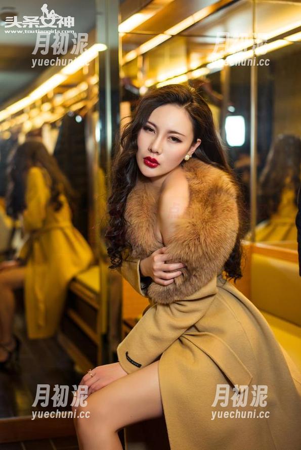 头条女神-李由美 头条女神 - 福利不止一点点,李由美这组女王原图让你心动不停~