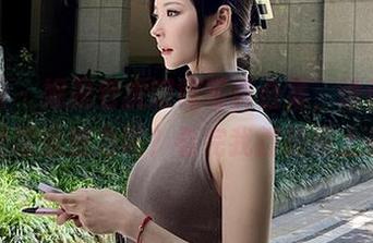 微密圈 - 妮是老虎眼镜写真合集，谁说镜框不能增添魅力呢？看完我都想戴上去！