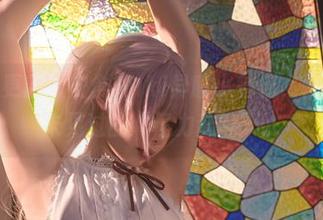 作品集更新！安食Ajiki异瞳小魅魔，发现你从未见过的“怪力乱神”。