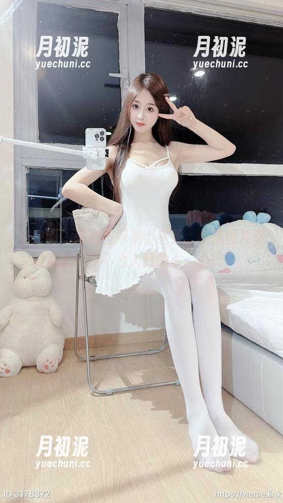 小萌子 微密圈 - 蓝色渔网加小萌子,精选图片里真藏了不少不为人知的小“心思”。