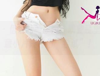尤果网 - 信悦儿的原图，职业装里的不经意小片段等你“尝试”！