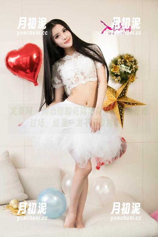 尤果网-周心情 尤果网 - 周心情的花嫁写真:本以为是走过场,结果一发不可收拾啊!