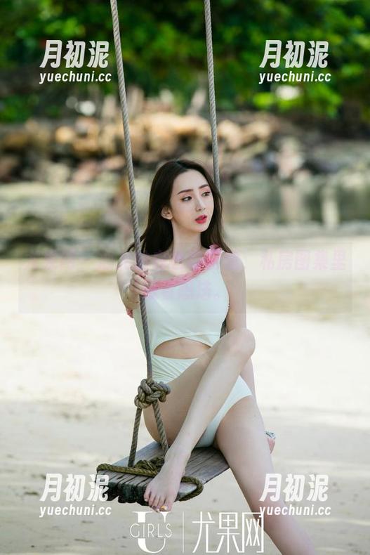 尤果网-心儿 尤果网 - 心儿的白色自画像,私房图集里藏着想法。