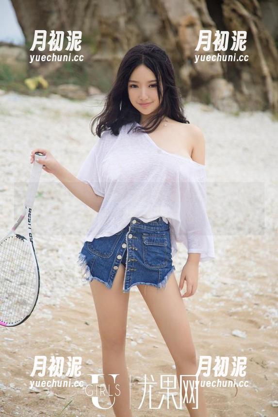尤果网 - 欣杨Kitty的体操服合集，下载的时候别手滑哦。