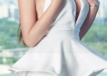 尤果网 - 超高清！米妮的女孩写真，简直显得太真诚