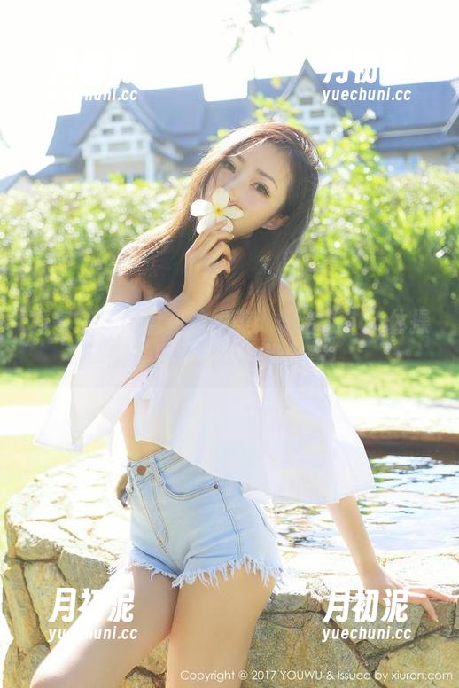 尤蜜荟-媛宝儿boa 尤蜜荟 - 网盘里的悦美:媛宝儿boa体操服写真,别说你没好奇!