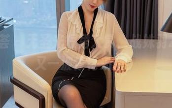 尤蜜荟 - 无圣光短裙大赏，战姝羽Zina又一波惊艳来袭！