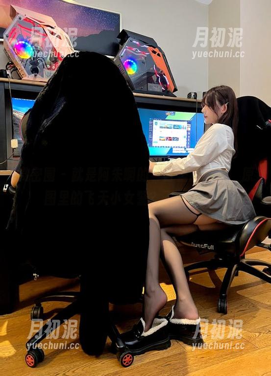 就是阿朱啊 微密圈 - 就是阿朱啊的“百里高空”,原图里的飞天小女警?不怕高吗?