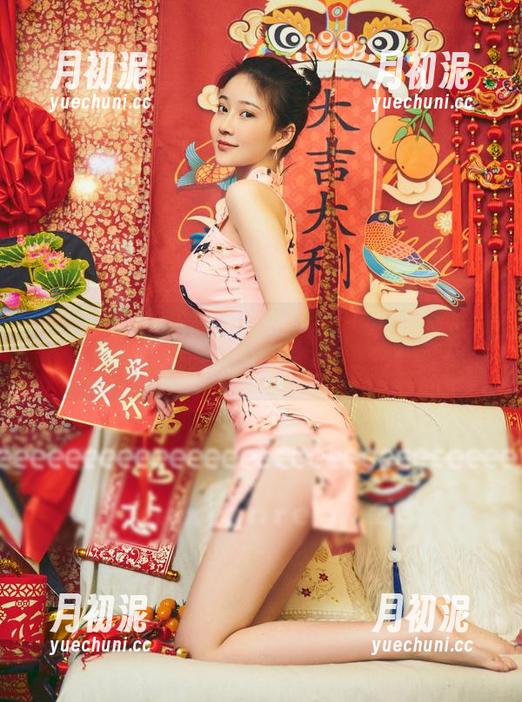 年年Nnian 随便瞄一眼,年年Nnian的比基尼免费作品来了!