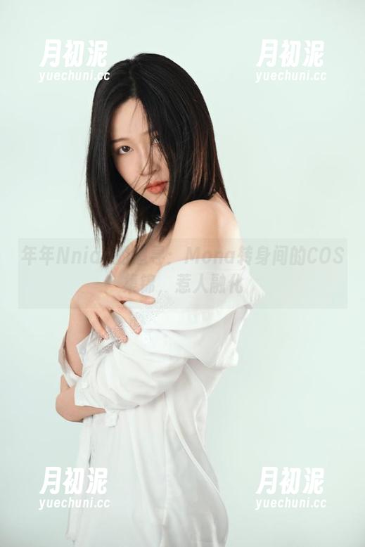 年年Nnian 年年Nnian的追寻:Mona转身间的COS集锦,惹人融化