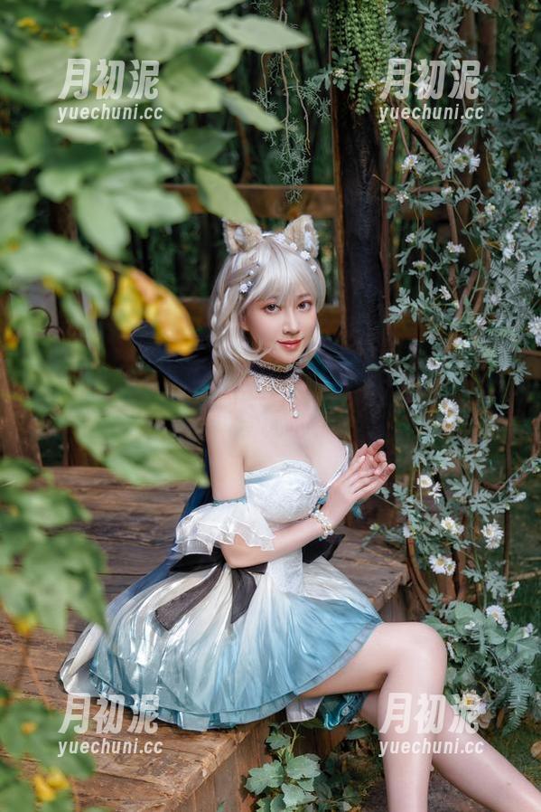 定制出来的夏日精灵，年年Nnian，你可真会玩呀！