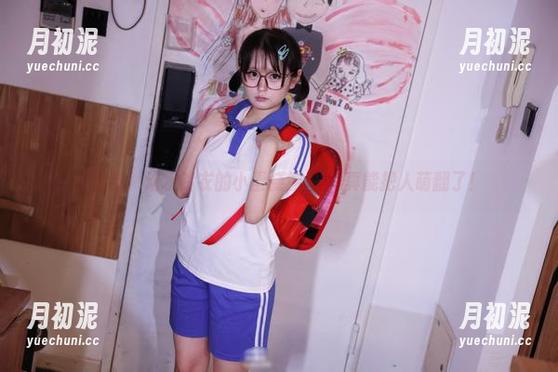 幼水铃衣 最新款!幼水铃衣的小蛋糕加JK,真能把人萌翻了!