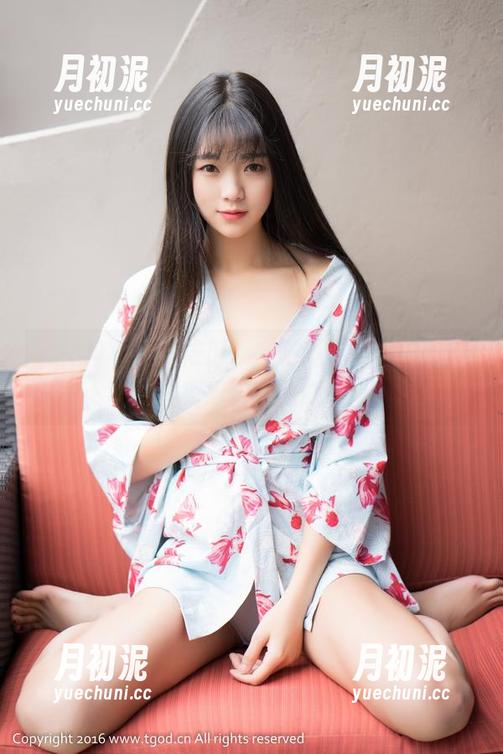 推女神-喵喵哒 推女神 - 豹纹依旧,喵喵哒的原图写真引发猫奴们的惊叹!