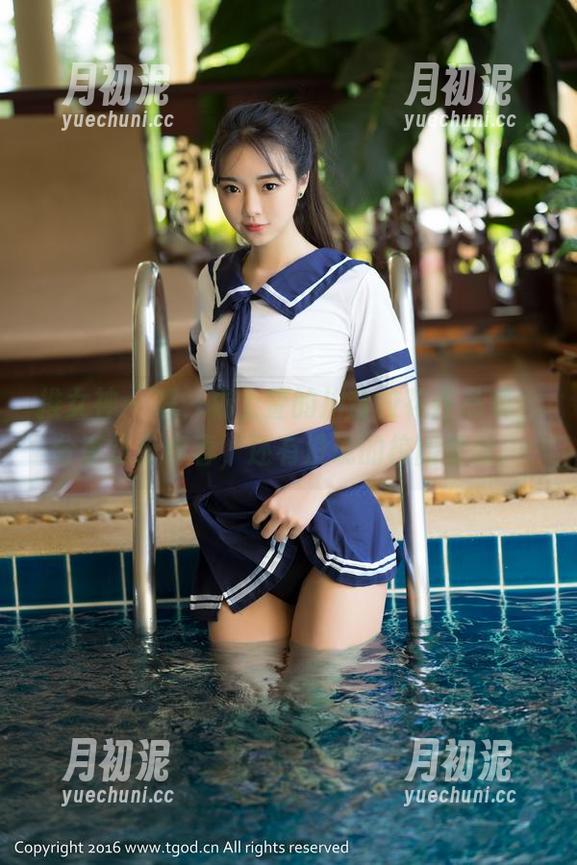 推女神 - 哦，杨上萱的川音校花作品集，分享这份青春，还有没说的校园情愫。