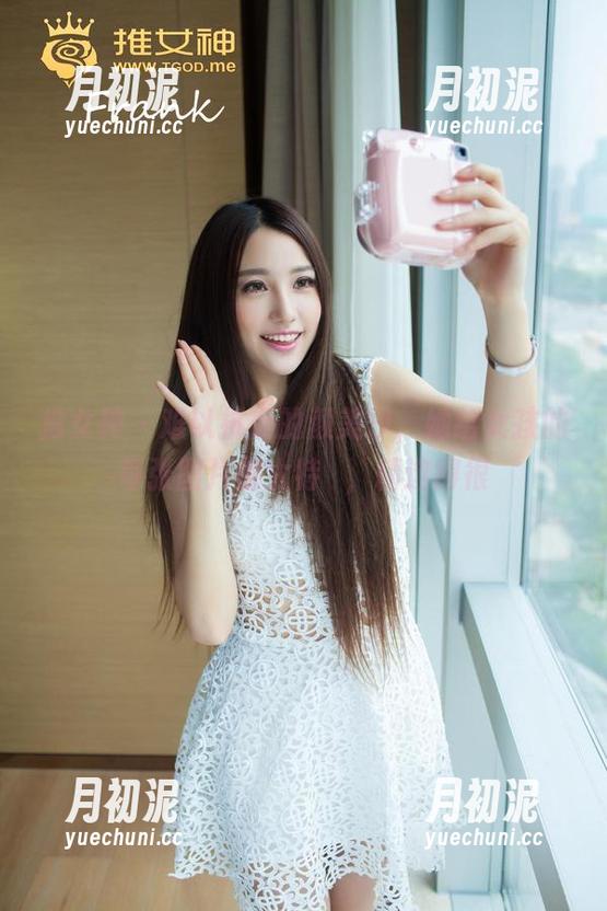 推女神 - 难以抗拒的颜美汐，她给女孩的每张图片都太特別，精选得很