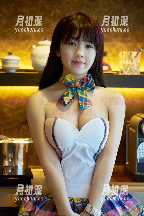 推女郎-王馨瑶 推女郎 - 看王馨瑶定制写真:网袜的魅惑,难以说的味道。