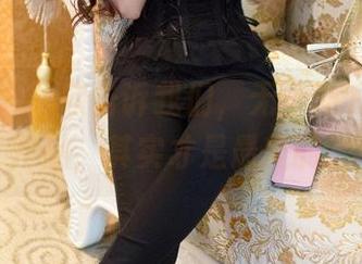 推女郎 - 连欣告诉我们，无圣光下的黑丝作品，其实才是最美的。