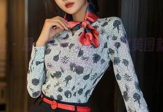 星颜社 - 恩一与体操服——这美图就该当做壁纸欣赏。