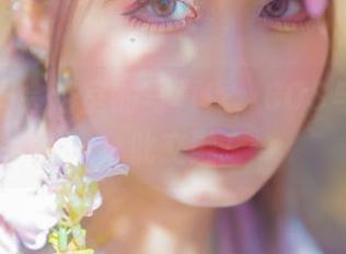 月城委员会浴室的写真秀，COS与美好如此交融