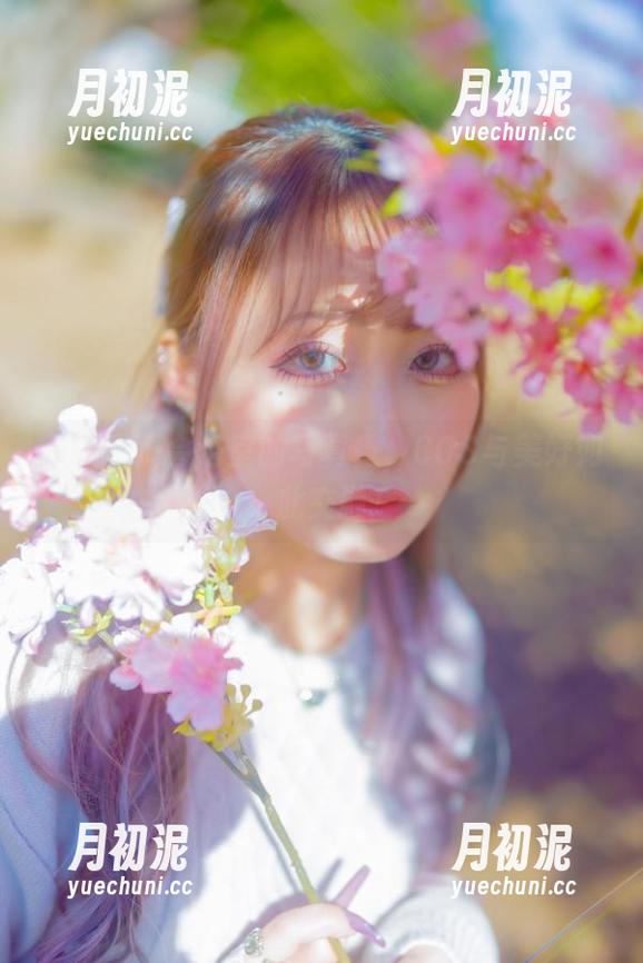 月城委员会 月城委员会浴室的写真秀,COS与美好如此交融