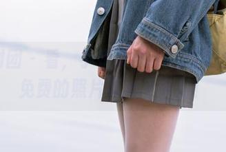 森萝财团 - 看，小奶糕Milky穿职业装，免费的照片真心不多见！