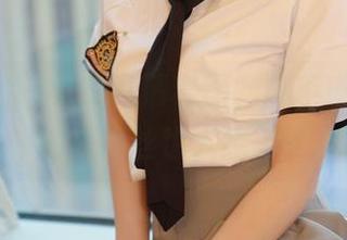 模范学院 - 要说高清套图，薛琪琪sandy的裤里丝也太绝了吧