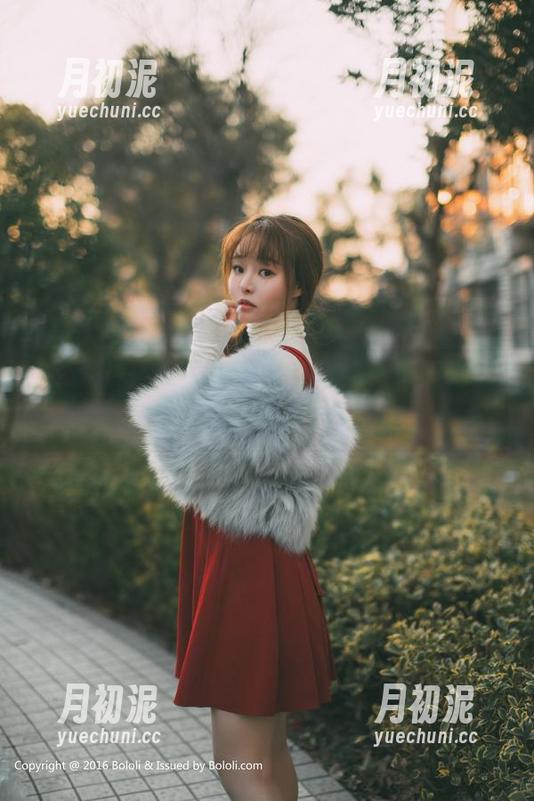 波萝社-Suki朱忆音 波萝社 - Suki朱忆音的写真:新图,你要被自己惊艳到吗?