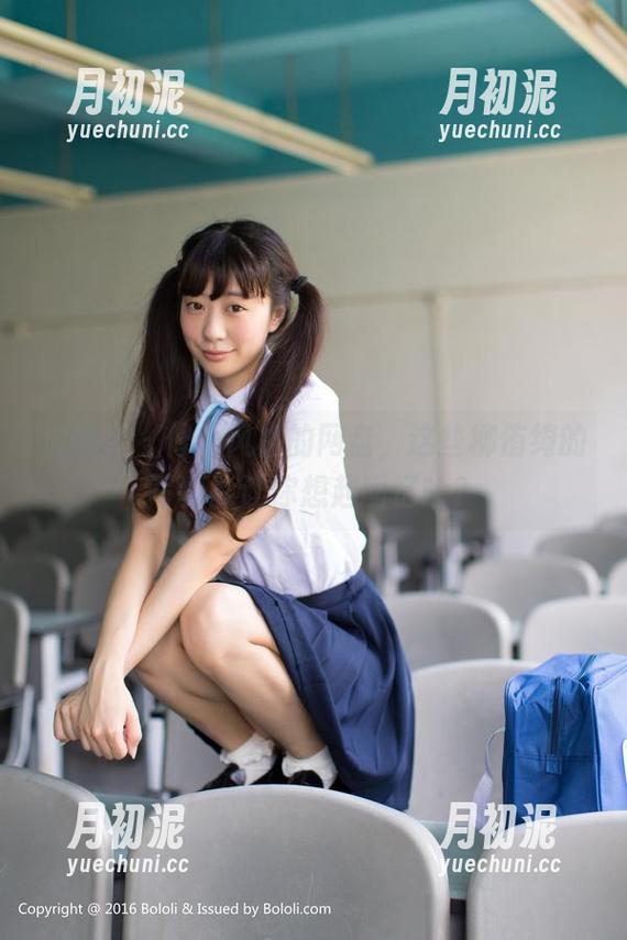 波萝社 - 修女风格的网盘，这些柳侑绮的写真能让你想起回忆啥？