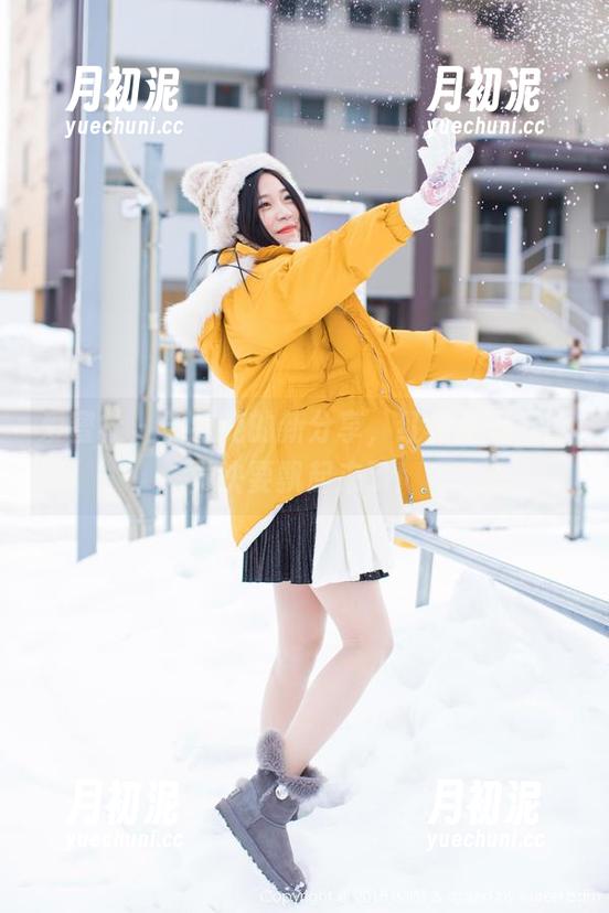 爱蜜社-黄歆苑 爱蜜社 - 黄歆苑的新分享,红裙乱舞,感觉快要飘起来了!