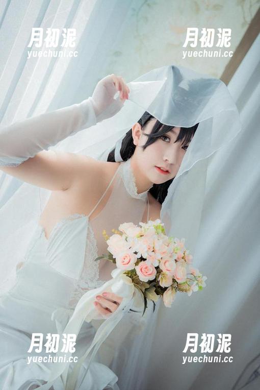 猫九酱 无圣光下的猫九酱:美足写真,恍若在梦中漫游