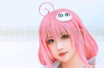 瓦斯塔亚小龙虾的写真：略显调皮的女仆画像