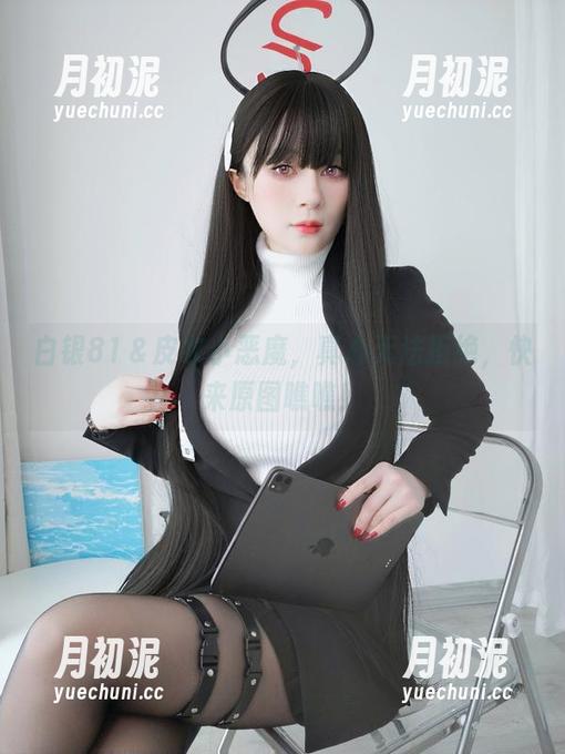 白银81 白银81&皮衣小恶魔,真心无法拒绝,快来原图瞧瞧!