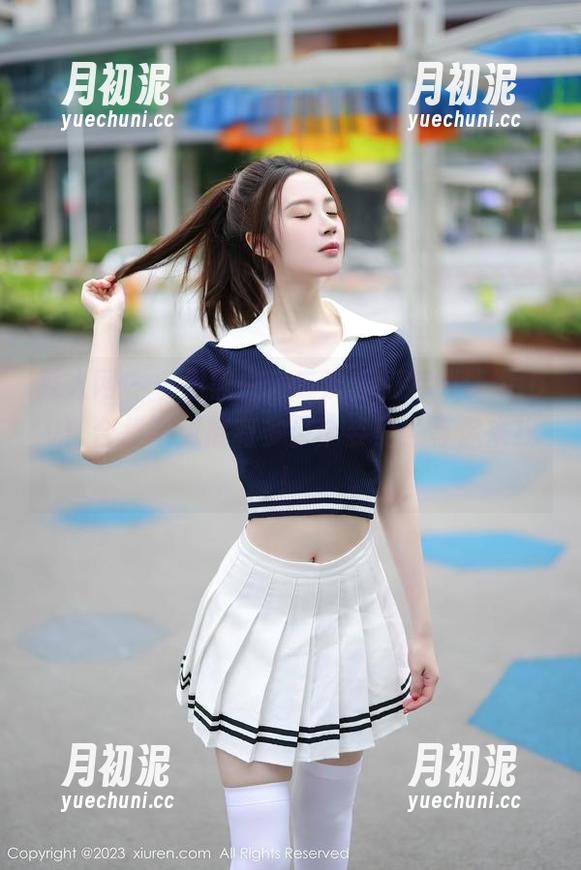 秀人网-M梦baby 秀人网 - 一组黑白,二次元模特M梦baby!合集中到底有多少个姿势,等你来找!